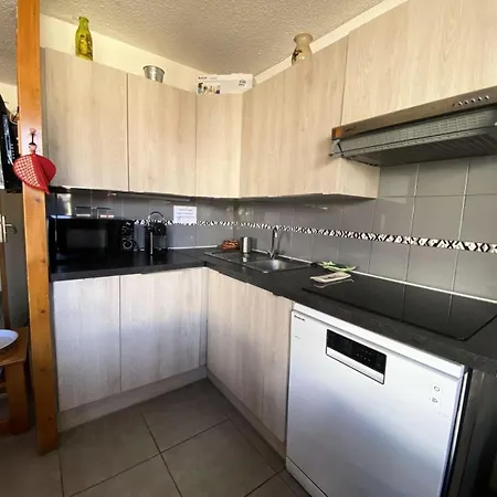 Soleil - Pour 6 Pers., Secteur Calme, Vue Degagee Et Place De Parking Mae-5161