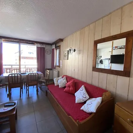 Daire Soleil - Pour 6 Pers., Secteur Calme, Vue Degagee Et Place De Parking Mae-5161 Les Deux Alpes