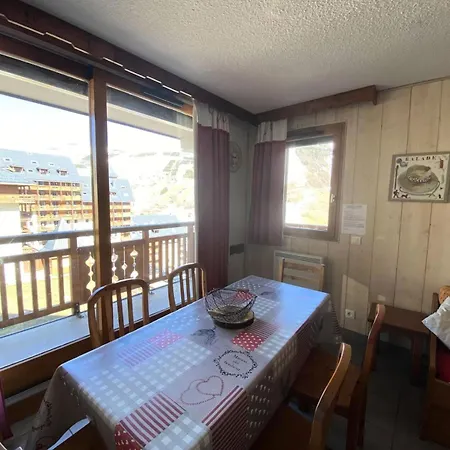 Soleil - Pour 6 Pers., Secteur Calme, Vue Degagee Et Place De Parking Mae-5161 Daire Les Deux Alpes