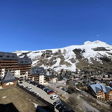 Soleil - Pour 6 Pers., Secteur Calme, Vue Degagee Et Place De Parking Mae-5161