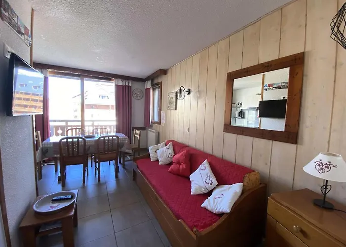 Daire Soleil - Pour 6 Pers., Secteur Calme, Vue Degagee Et Place De Parking Mae-5161 Les Deux Alpes