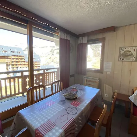 Soleil - Pour 6 Pers., Secteur Calme, Vue Degagee Et Place De Parking Mae-5161 * Les Deux Alpes