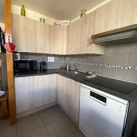 Apartmán Soleil - Pour 6 Pers., Secteur Calme, Vue Degagee Et Place De Parking Mae-5161 *