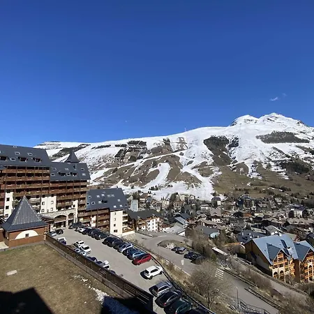 Soleil - Pour 6 Pers., Secteur Calme, Vue Degagee Et Place De Parking Mae-5161 Apartmán *